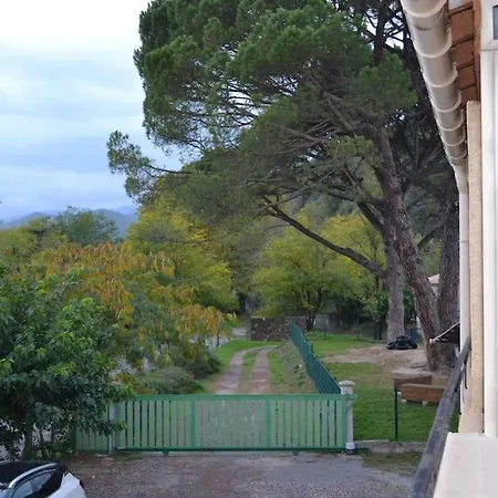 Maison Au Coeur Des Cevennes Meridionales Saint-André-de-Majencoules Buitenkant foto