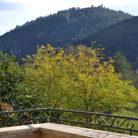 Maison Au Coeur Des Cevennes Meridionales Saint-André-de-Majencoules Buitenkant foto