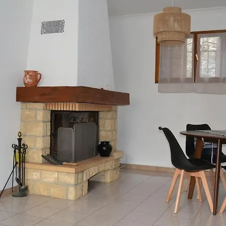 Maison Au Coeur Des Cevennes Meridionales Saint-André-de-Majencoules Buitenkant foto