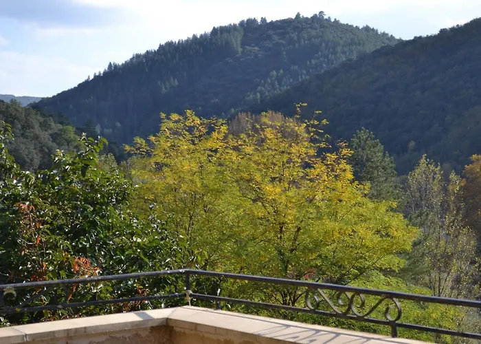 Maison Au Coeur Des Cevennes Meridionales