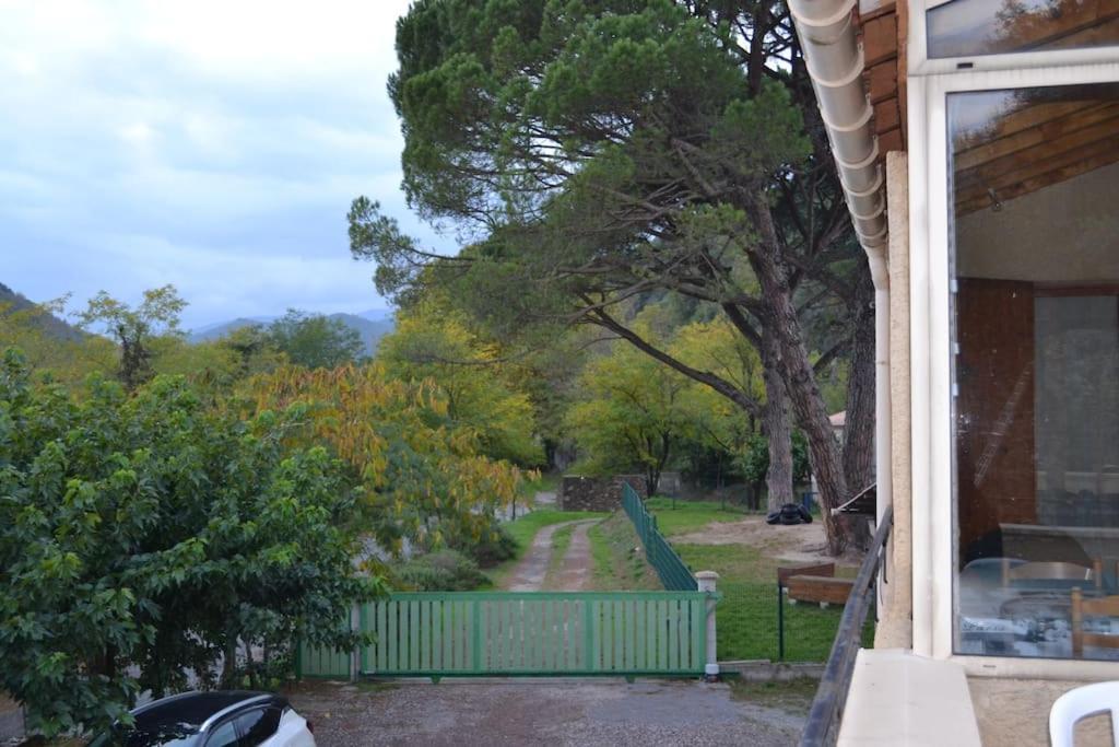 Ferienhaus Maison Au Coeur Des Cevennes Meridionales