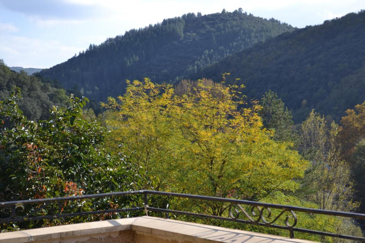 Maison Au Coeur Des Cevennes Meridionales
