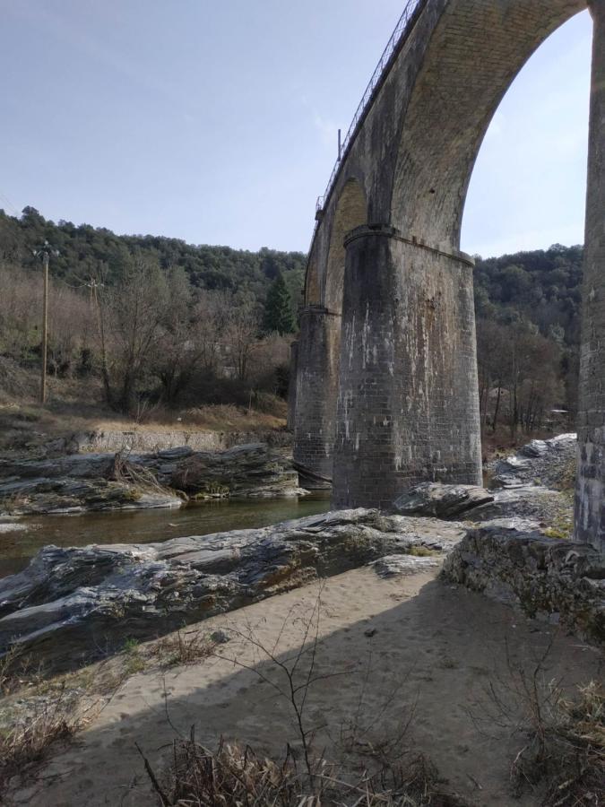 Maison Au Coeur Des Cevennes Meridionales *