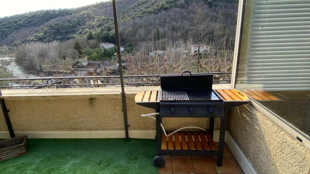 Maison Au Coeur Des Cevennes Meridionales
