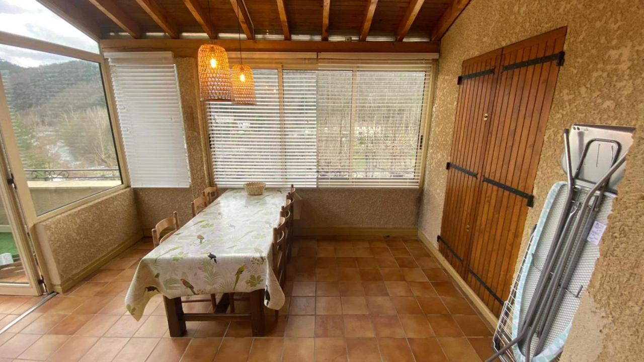 Maison Au Coeur Des Cevennes Meridionales Ferienhaus Saint-André-de-Majencoules
