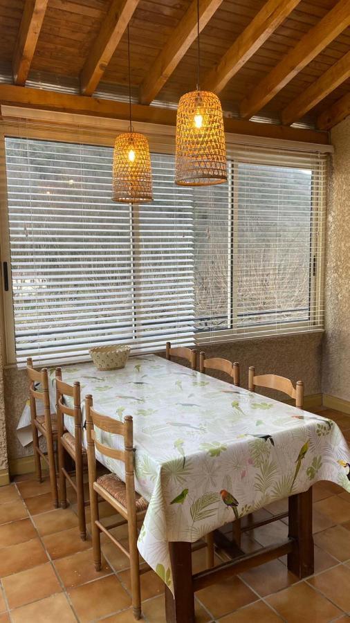Maison Au Coeur Des Cevennes Meridionales