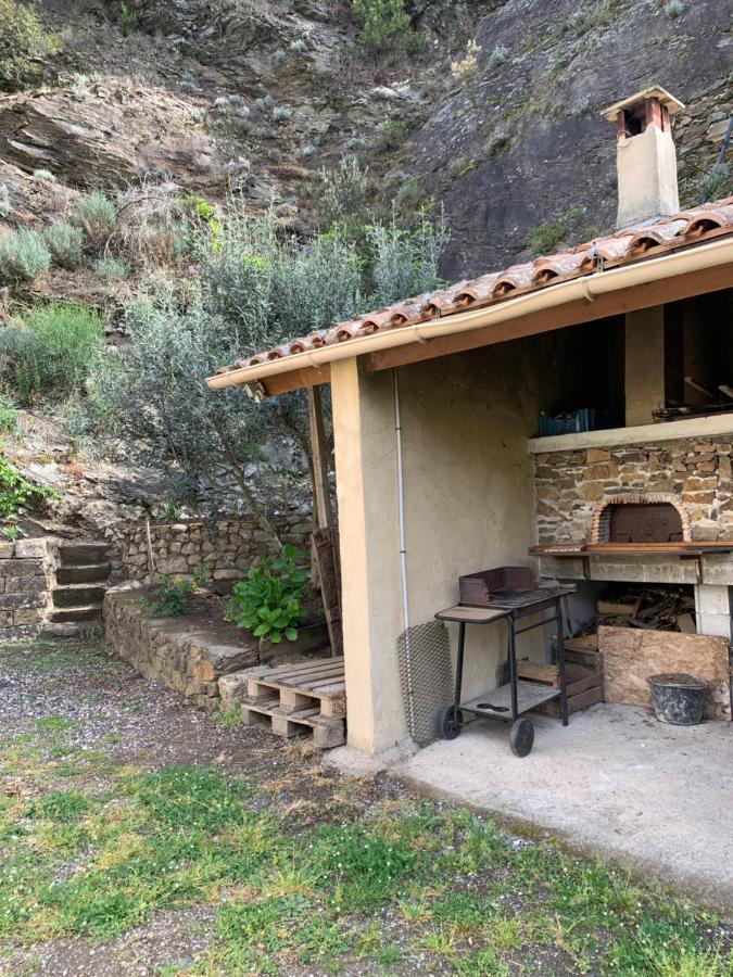 Ferienhaus Maison Au Coeur Des Cevennes Meridionales