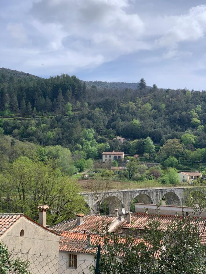 Ferienhaus Maison Au Coeur Des Cevennes Meridionales *
