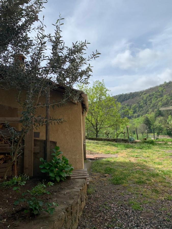 Ferienhaus Maison Au Coeur Des Cevennes Meridionales